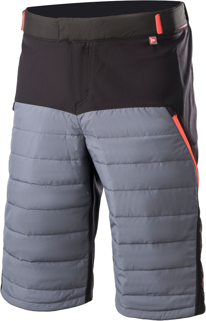 Alpinestars Denali 2 Cyklistické šortky šedá/černá 32 Obrázek 1