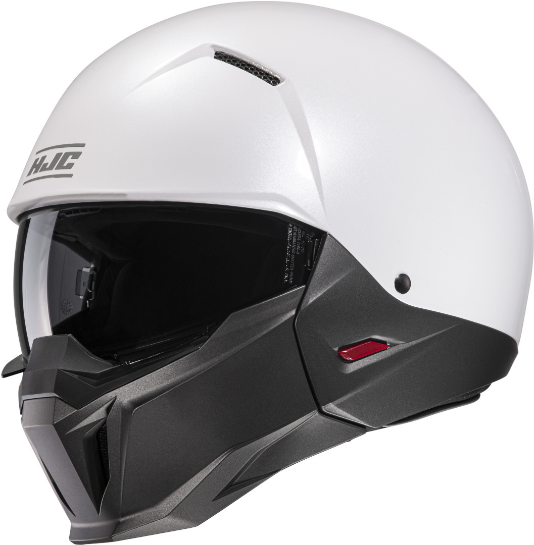 HJC i20 Solid Jet Helmet white S (55/56) Figure 1