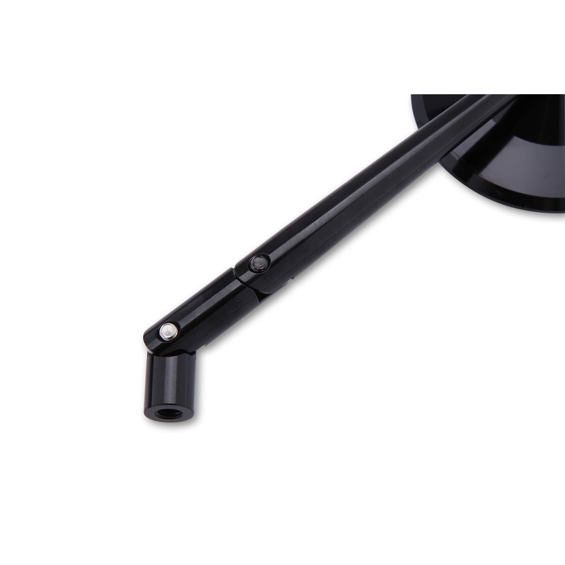 HIGHSIDER 16-L / 16-L-BLAST Spiegelverlängerung blank svart Figur 2