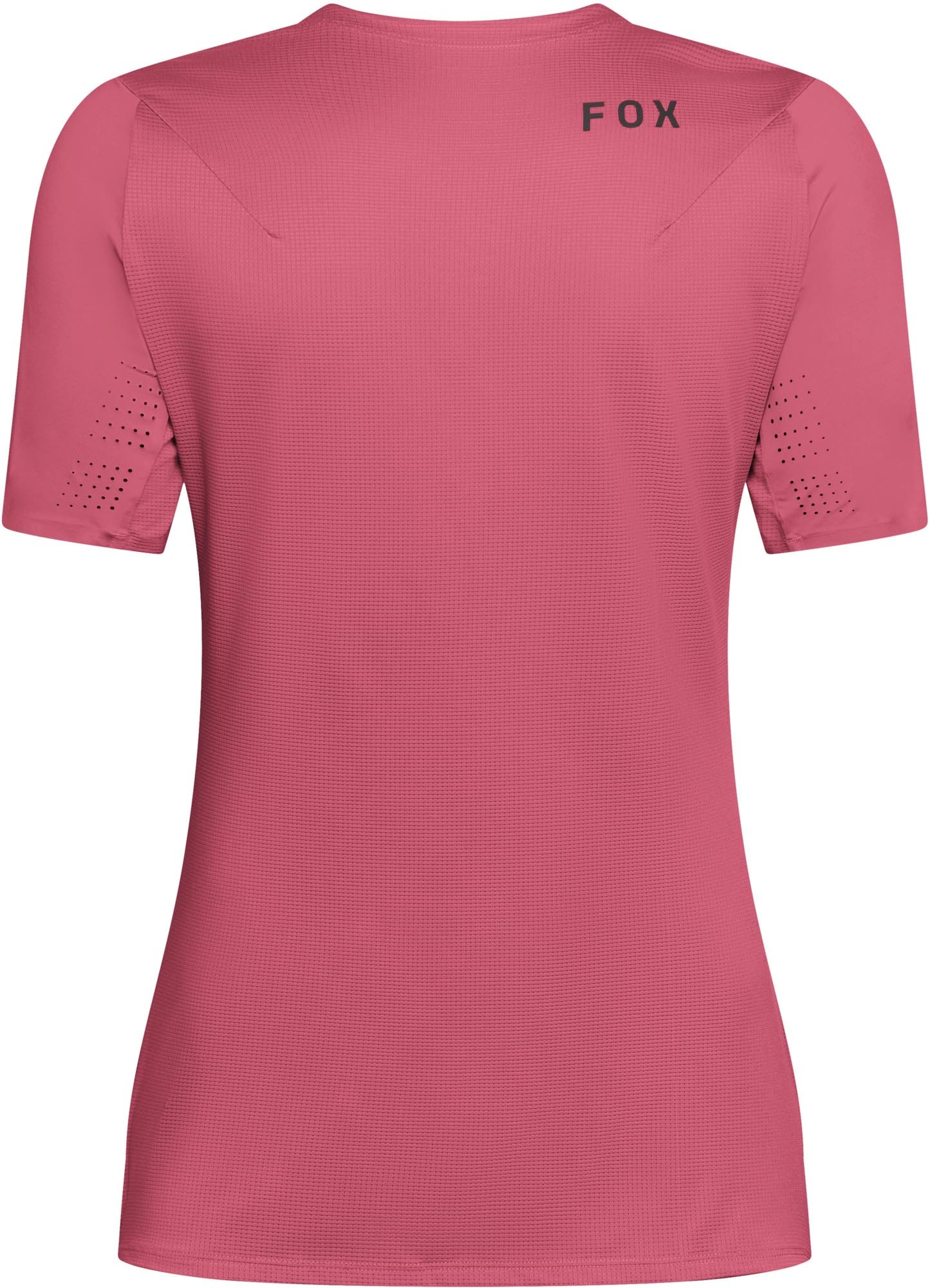 FOX Flexair Ladies Bicycle Jersey hotpink S Figure 2