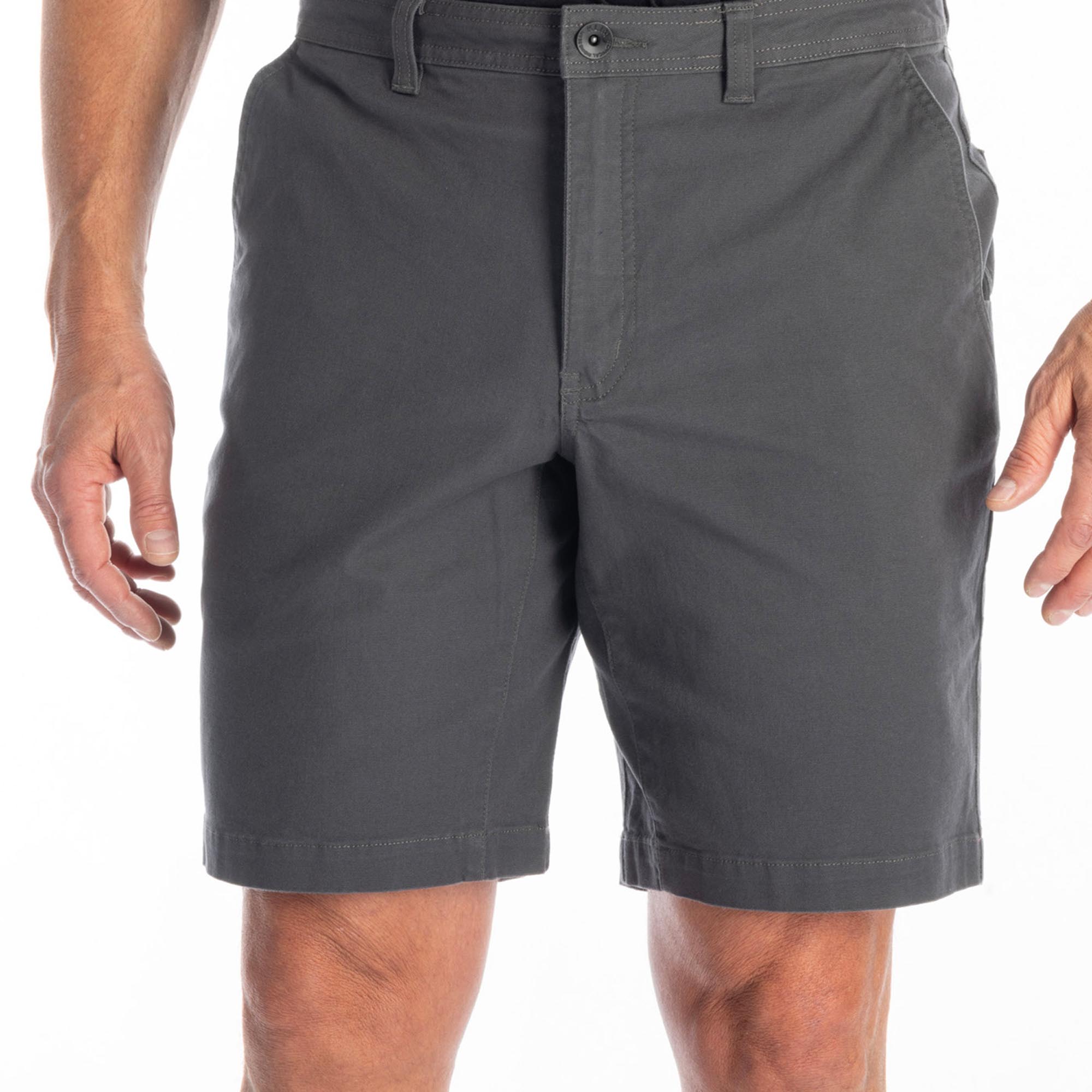 Klim Utility Stretch Canvas Shorts grau 32 Abbildung 3
