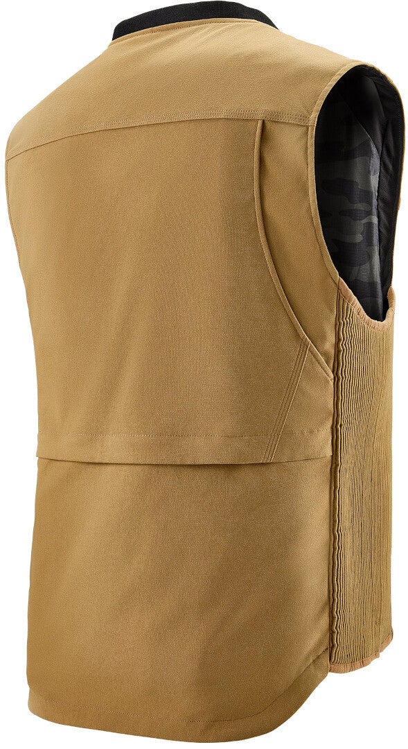Alpinestars Tech-Air 3 V2 Canvas エアバッグベスト 砂 M 図8