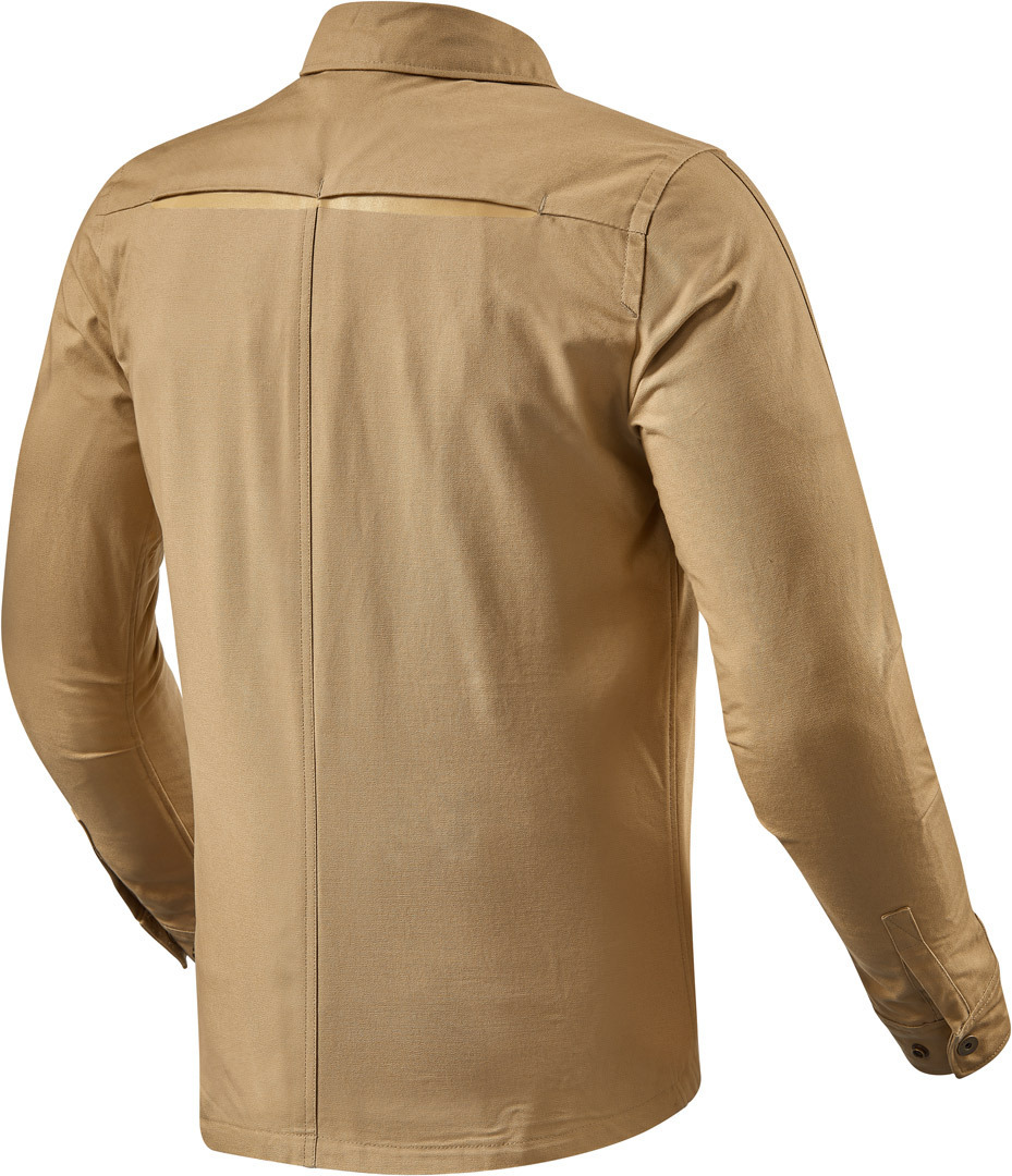 Revit Worker Motorsykkel tekstil jakke Sand M Figur 2