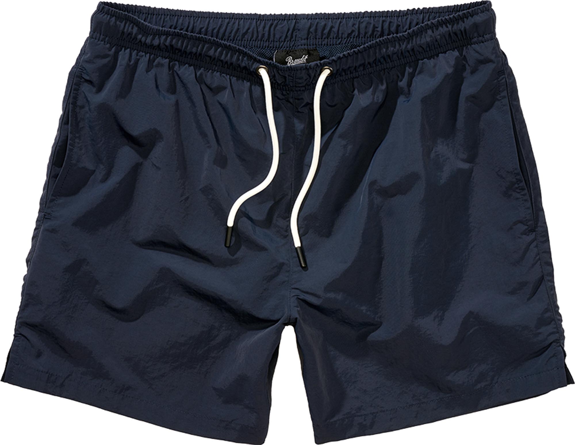 Brandit Basic Short de bain Marine XL Figure 1