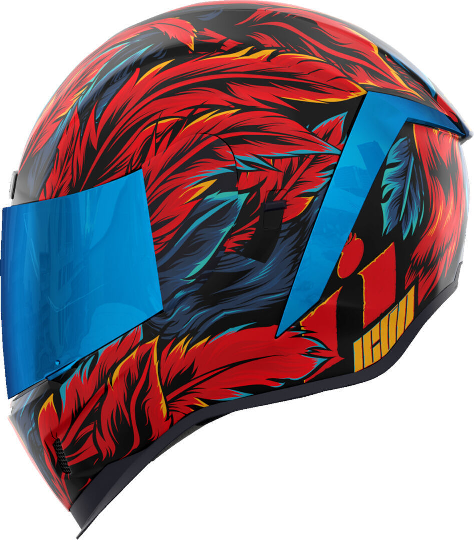 Icon Airform Fever Dream Helm L (59/60) Abbildung 2