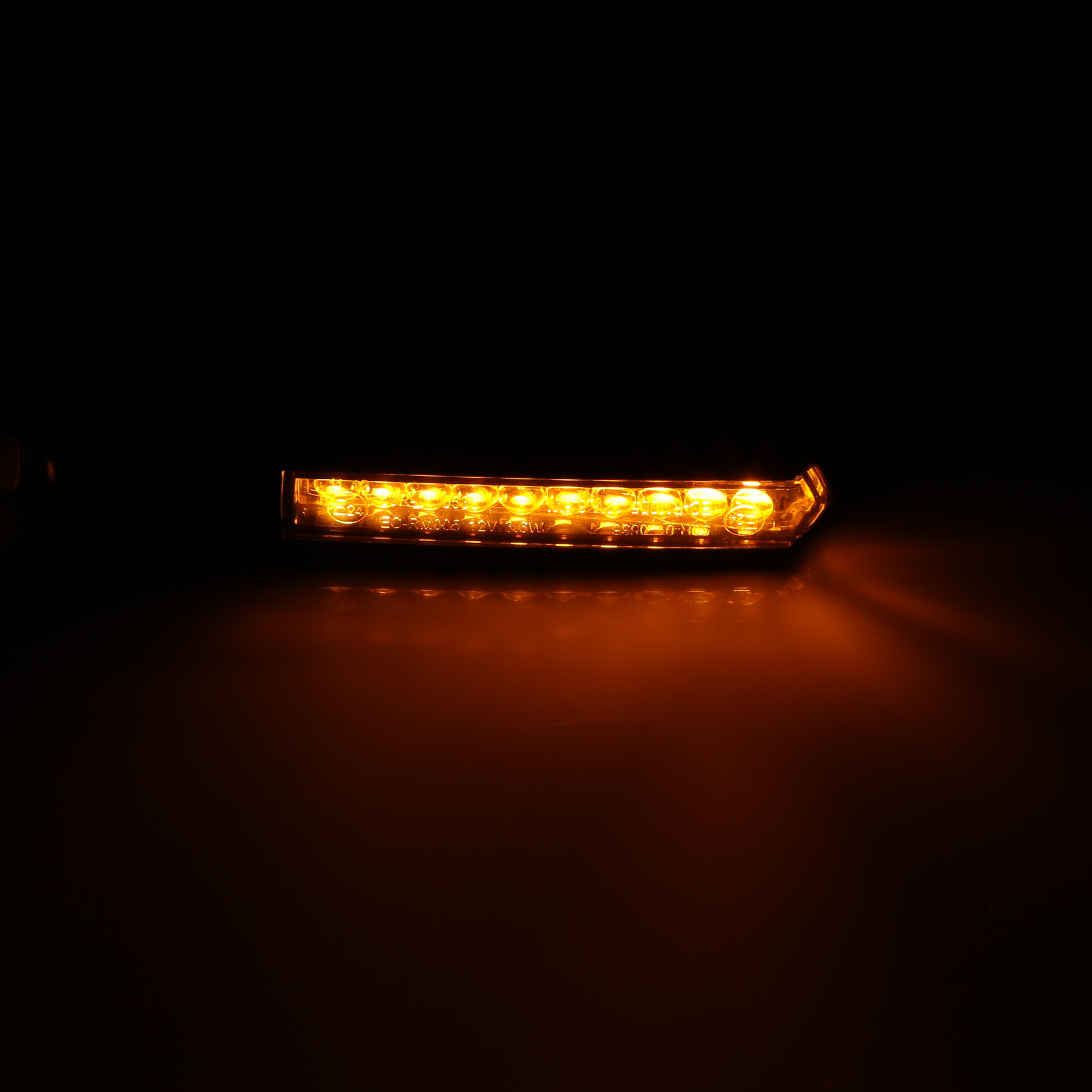SHIN YO RUN-TS LED Lauflicht Blinker Figur 3