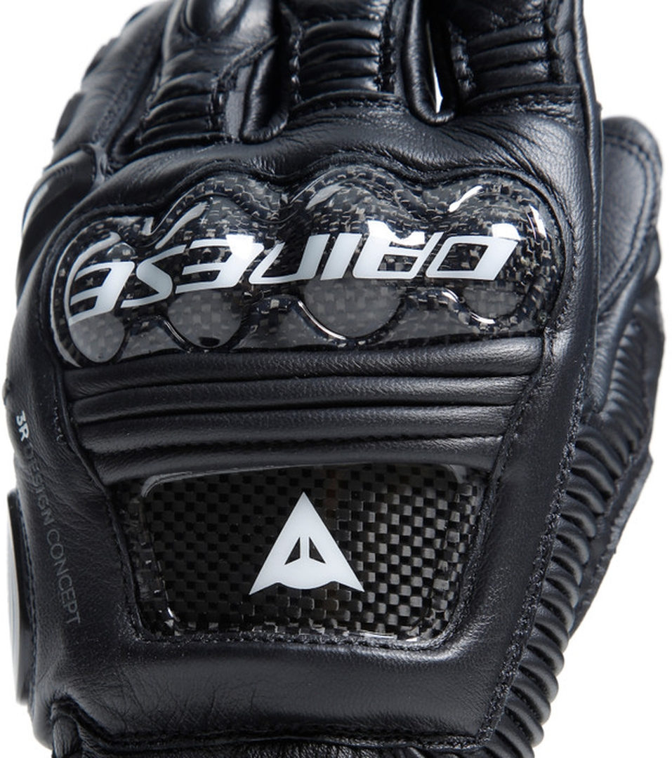 Dainese Druid 4 2.0 Motorradhandschuhe schwarz/grau M Abbildung 7