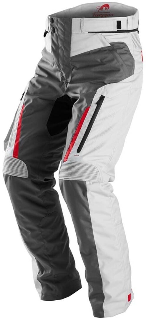 Furygan Killington Motorrad Textilhose grau 4XL Abbildung 4