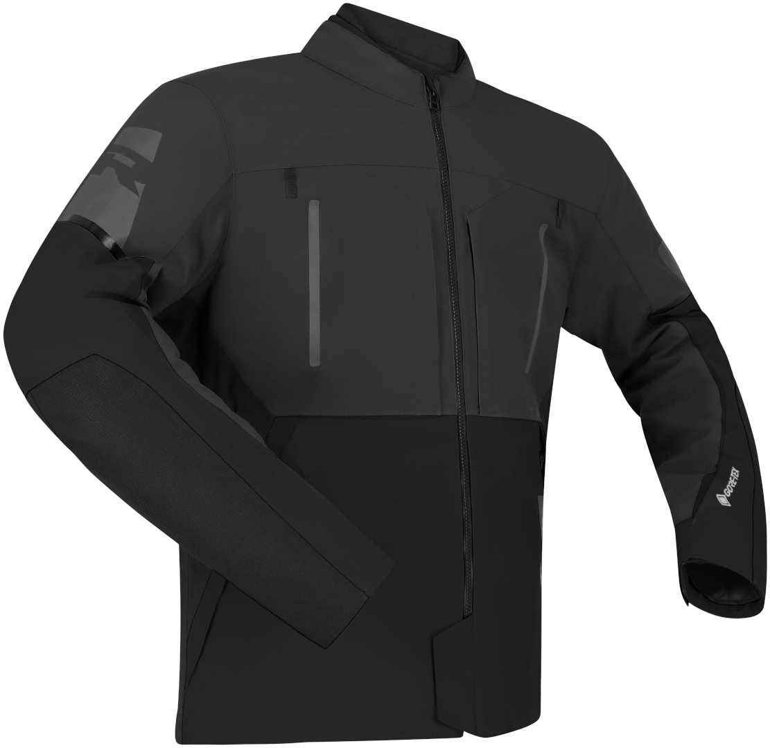 Richa Orion GTX waterproof Motorcycle Textile Jacket black M Figure 1