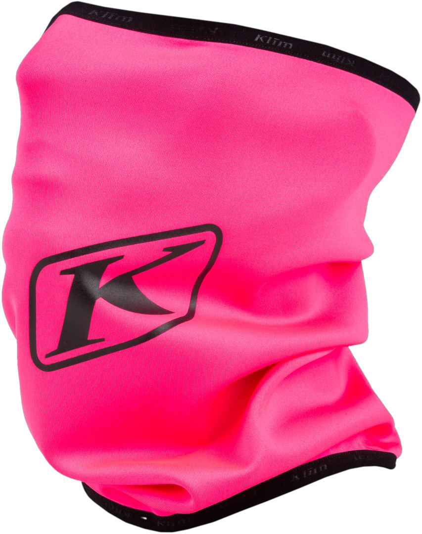 Klim Neck Warmer hotpink Figure 1