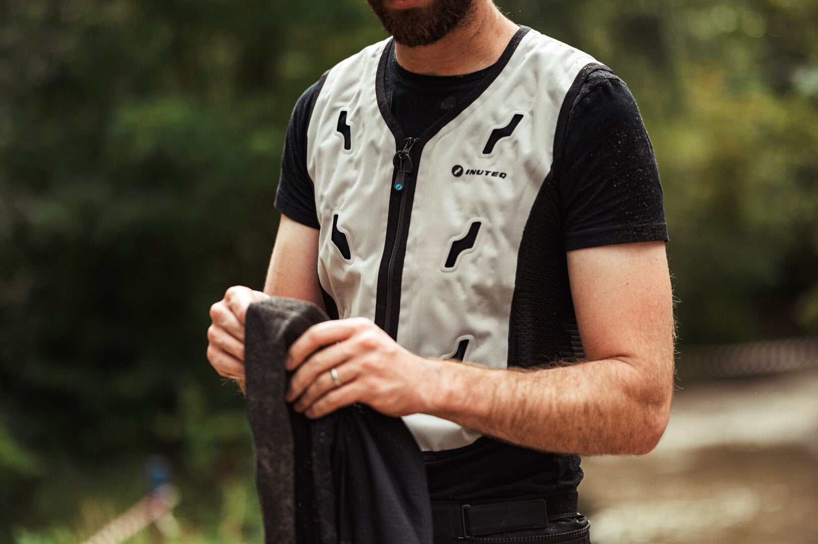 Inuteq Bodycool Smart-X cooling Vest S Figure 9