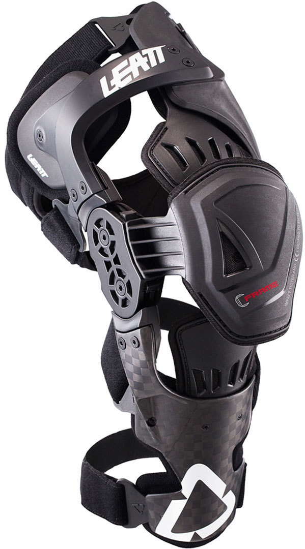 Leatt C-Frame Pro Carbon Protetor de joelho Artigo principal Figura 1