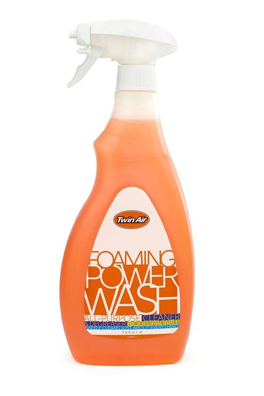 TVÄRLUFT Skummande Power Wash - 750ml Figur 2