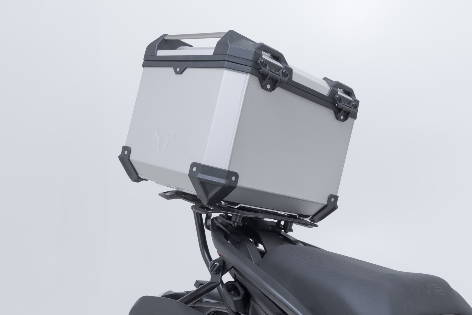 Setul de aventură SW-Motech TRAX ADV - Argint. Ducati Multistrada V2 / V2 S (24-). Figura 5