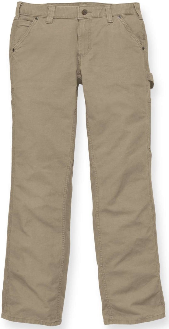 Carhartt Original Fit Crawford Damen Hose khaki 46,5 Abbildung 1