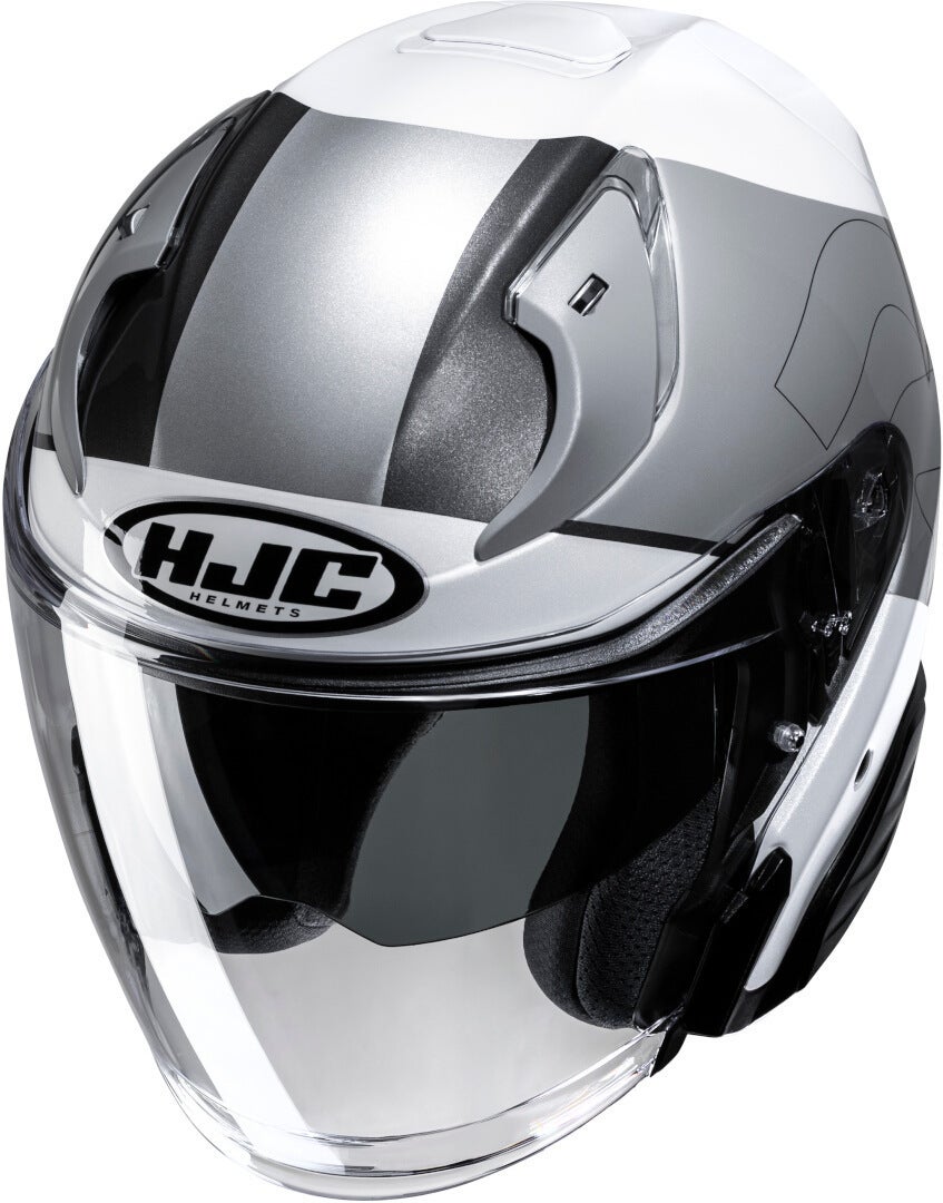 HJC RPHA 31 Chelet Capacete a jato branco/cinza M (57/58) Figura 5