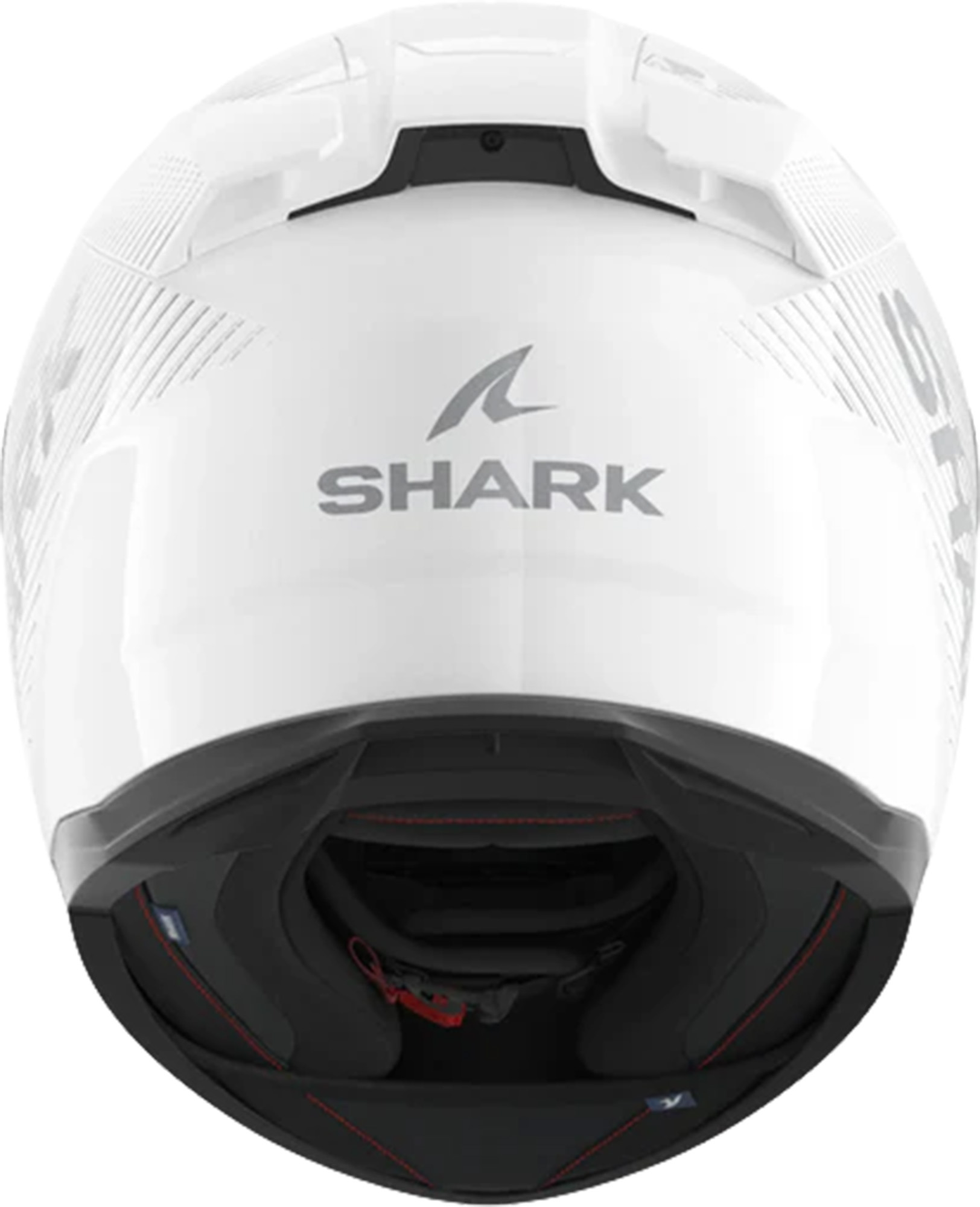 Shark D-Skwal 3 SP Lyne Κράνος λευκό/ασημί XL (61/62) Γράφημα 5