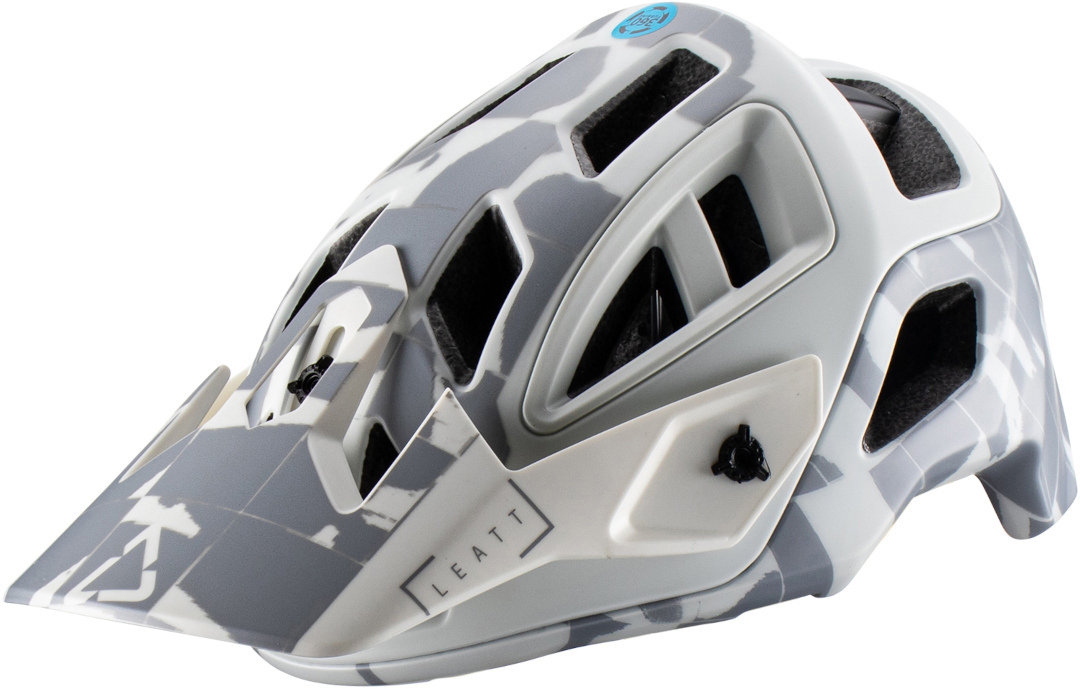 Leatt MTB All Mountain 3.0 Camo Cască de bicicletă alb L (59-63) Figura 5