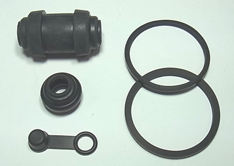 Tourmax Kit de reparação da pinça de travão traseira Yamaha Figura 1