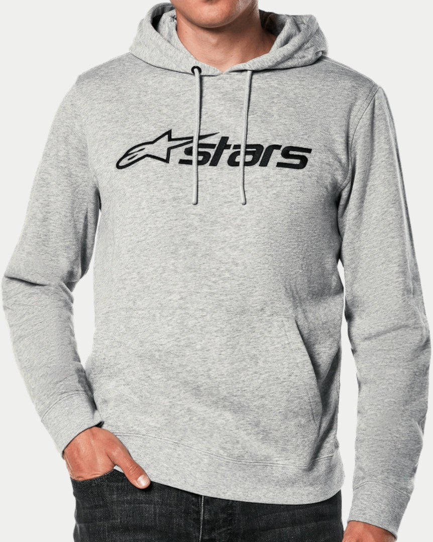 Alpinestars Blaze V3 Hettegenser grå XXL Figur 1