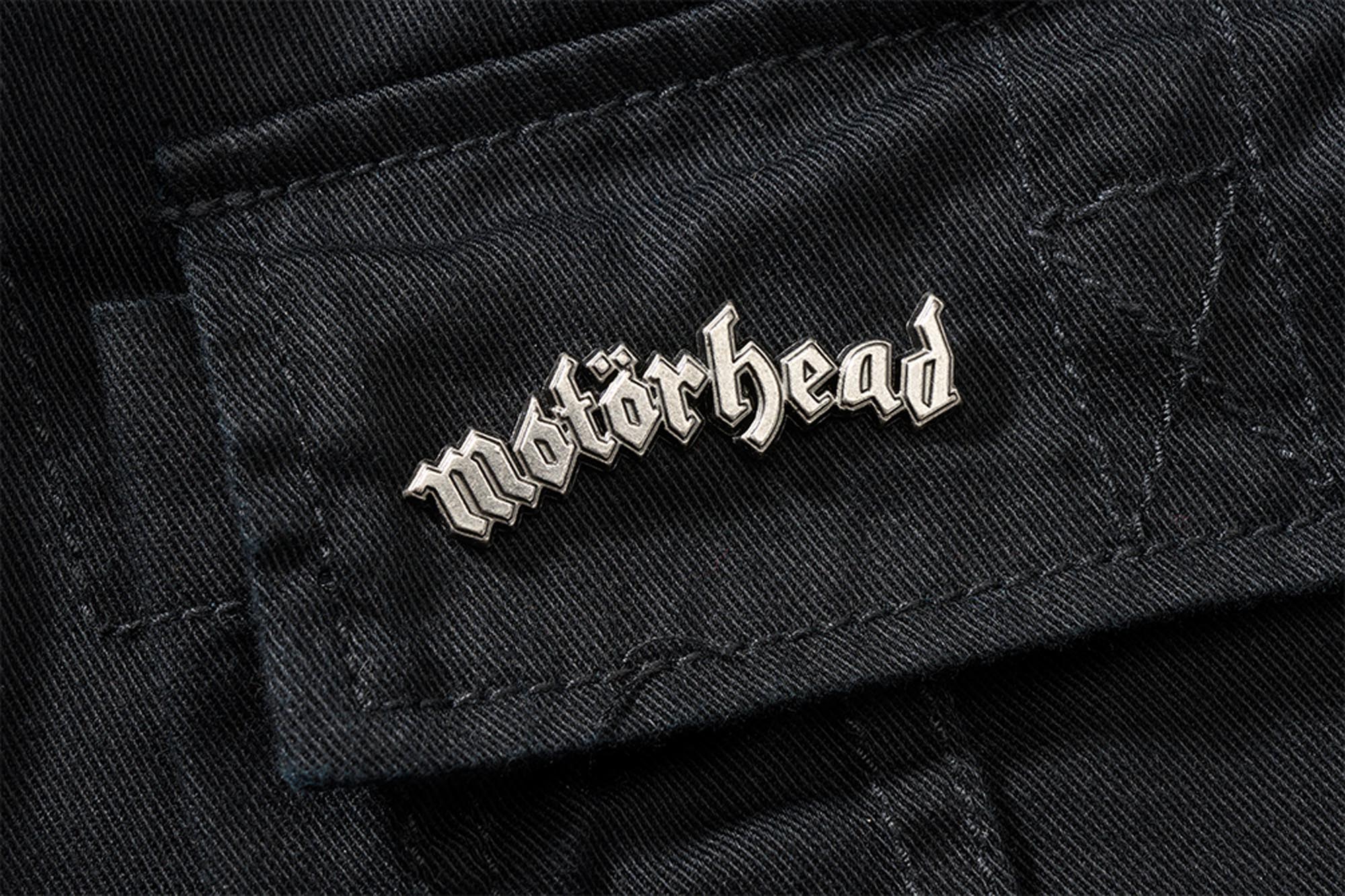 Brandit Motörhead Urban Legend Σορτς L Γράφημα 3