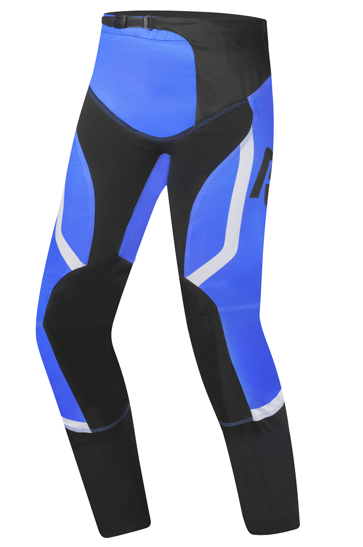 Negru/Albastru/Alb