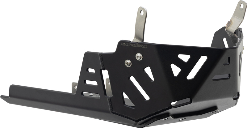 Cross-Pro Protecție pentru motor CROSSPRO din aluminiu Figura 1