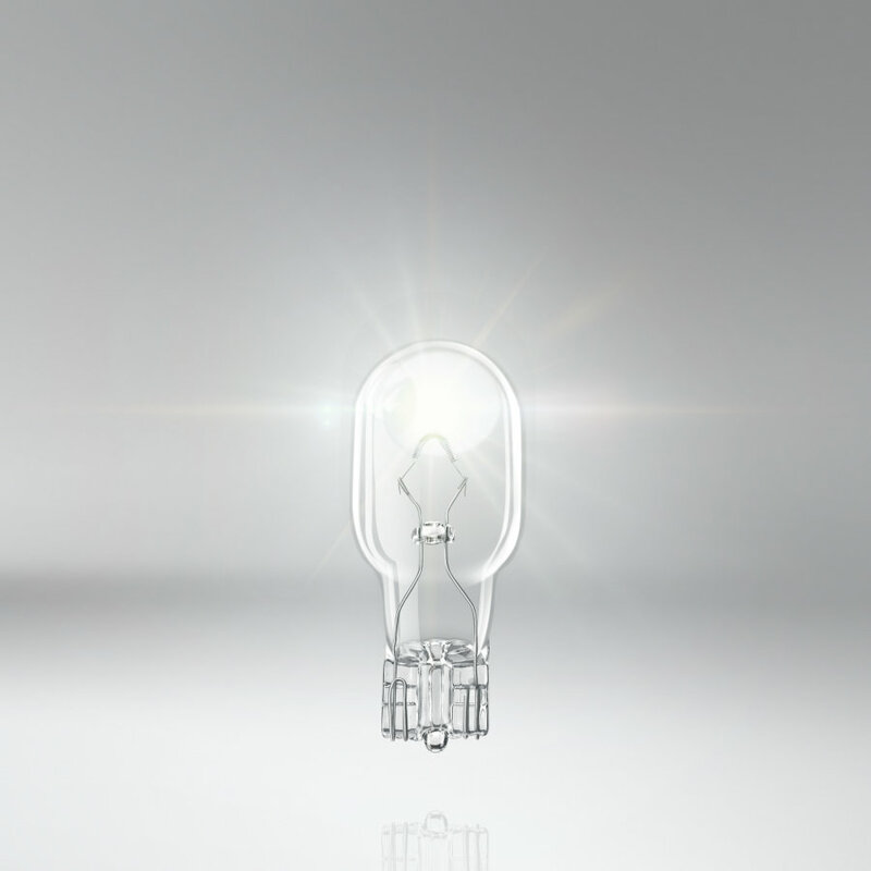 OSRAM Original Line W16W 12V 16W glödlampa - x10 Figur 4