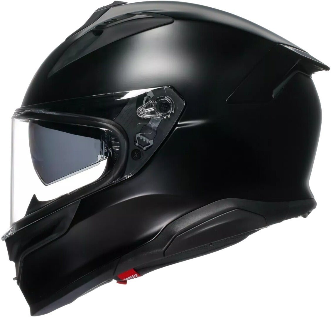 AGV K7 Mono Casco nero opaco S (55/56) Figura 5