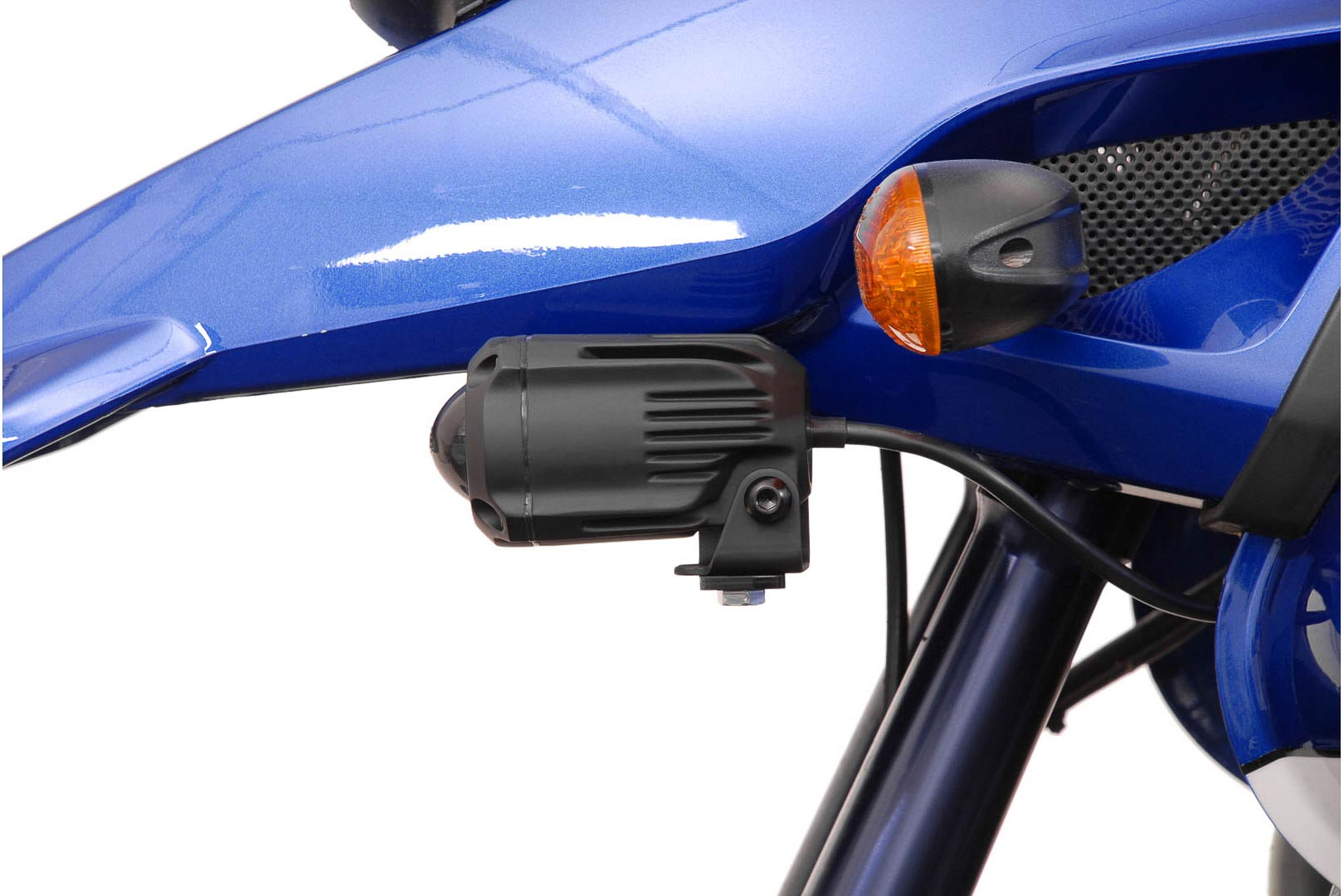 Suporturi pentru lumini SW-Motech - Negru. BMW R 1150 GS / Adventure (99-05). Figura 2