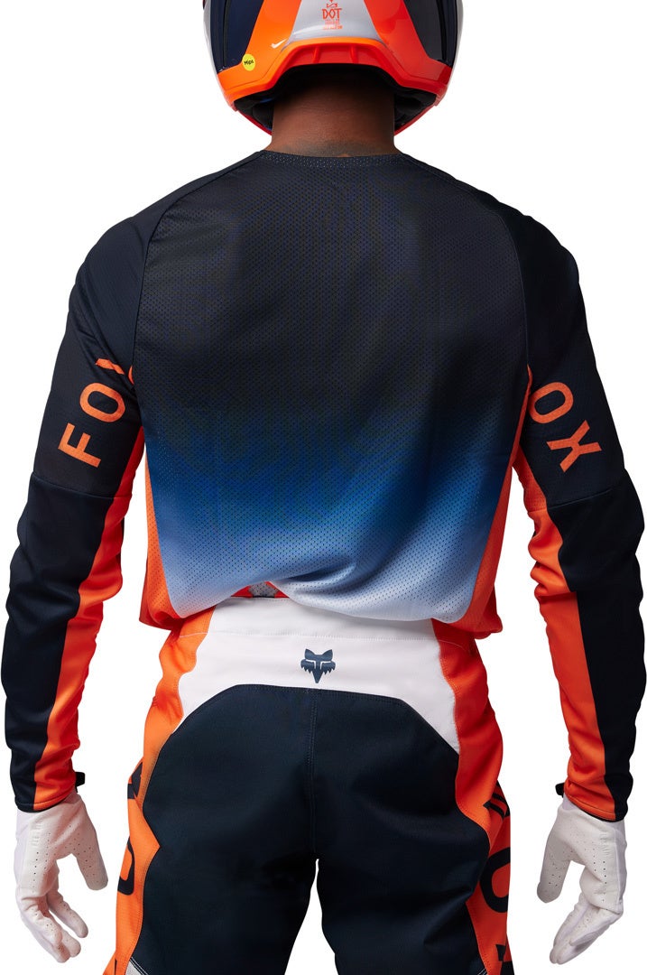 FOX 360 Divider Motocross Jersey orange XXL Abbildung 2
