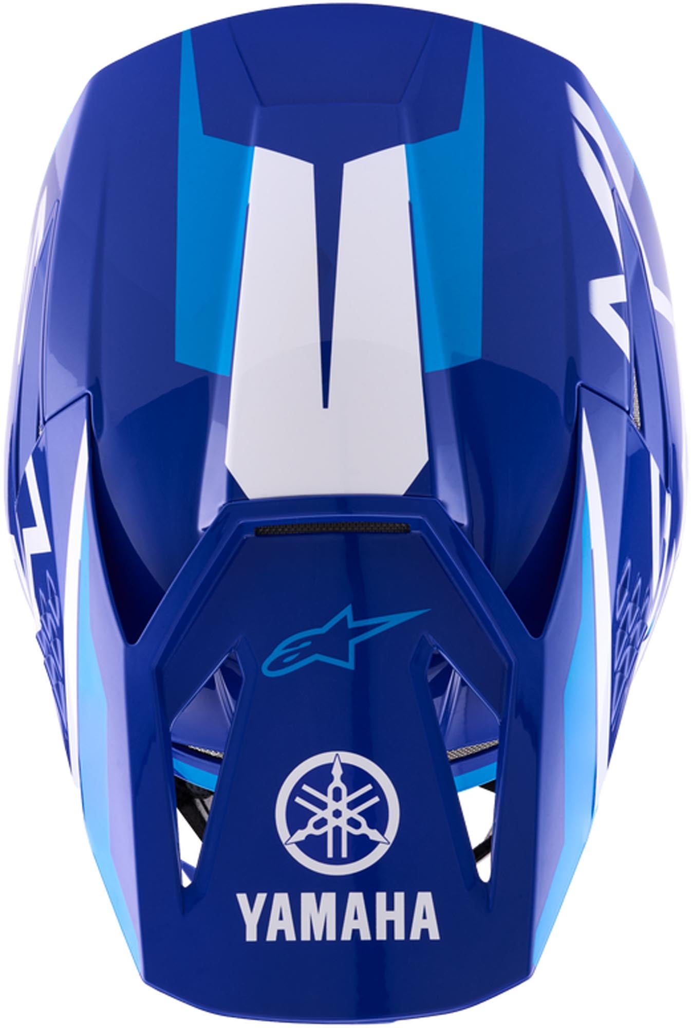 Alpinestars Yamaha SM3 Casco da motocross XL Figura 7