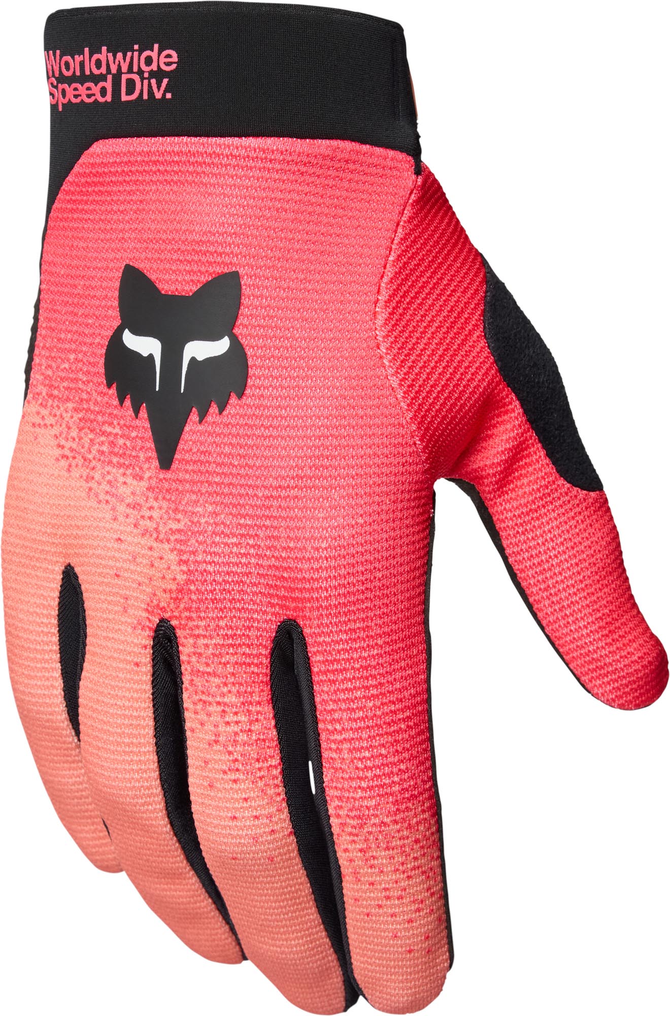 FOX Ranger Blend Luvas de Bicicleta rosa/preto M Figura 1