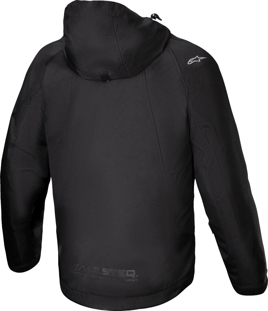 Alpinestars Morush waterproof Motorcycle Jacket black 3XL Figure 3
