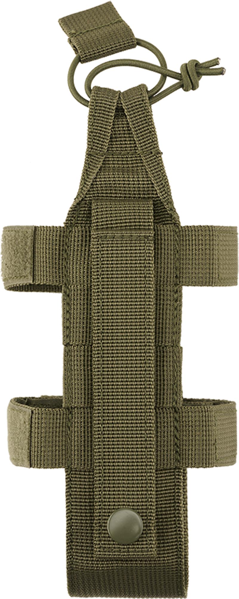 Brandit Molle Flex Large Flaskhållare Oliv Figur 3