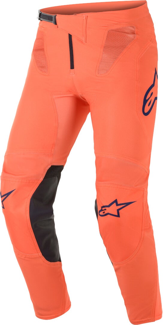 Alpinestars Supertech Blaze Motocross Hose orange 34 Abbildung 1