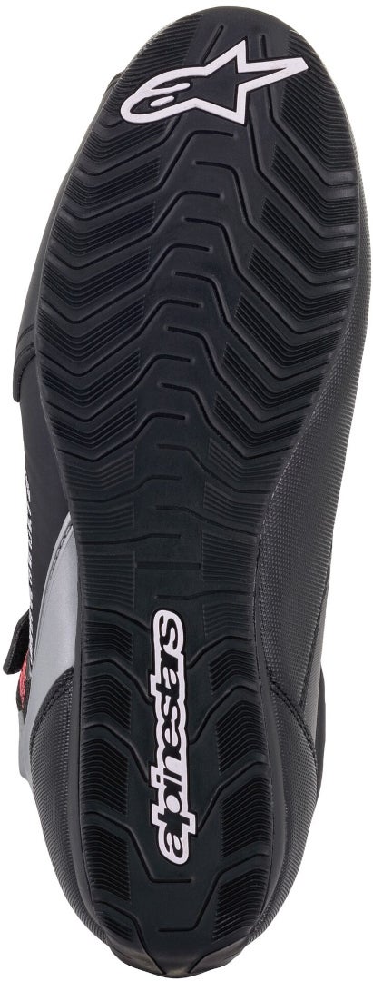 Alpinestars Stella Faster-3 Rideknit Damer Motorcykel Sko sort/grå/pink 42 Figur 2