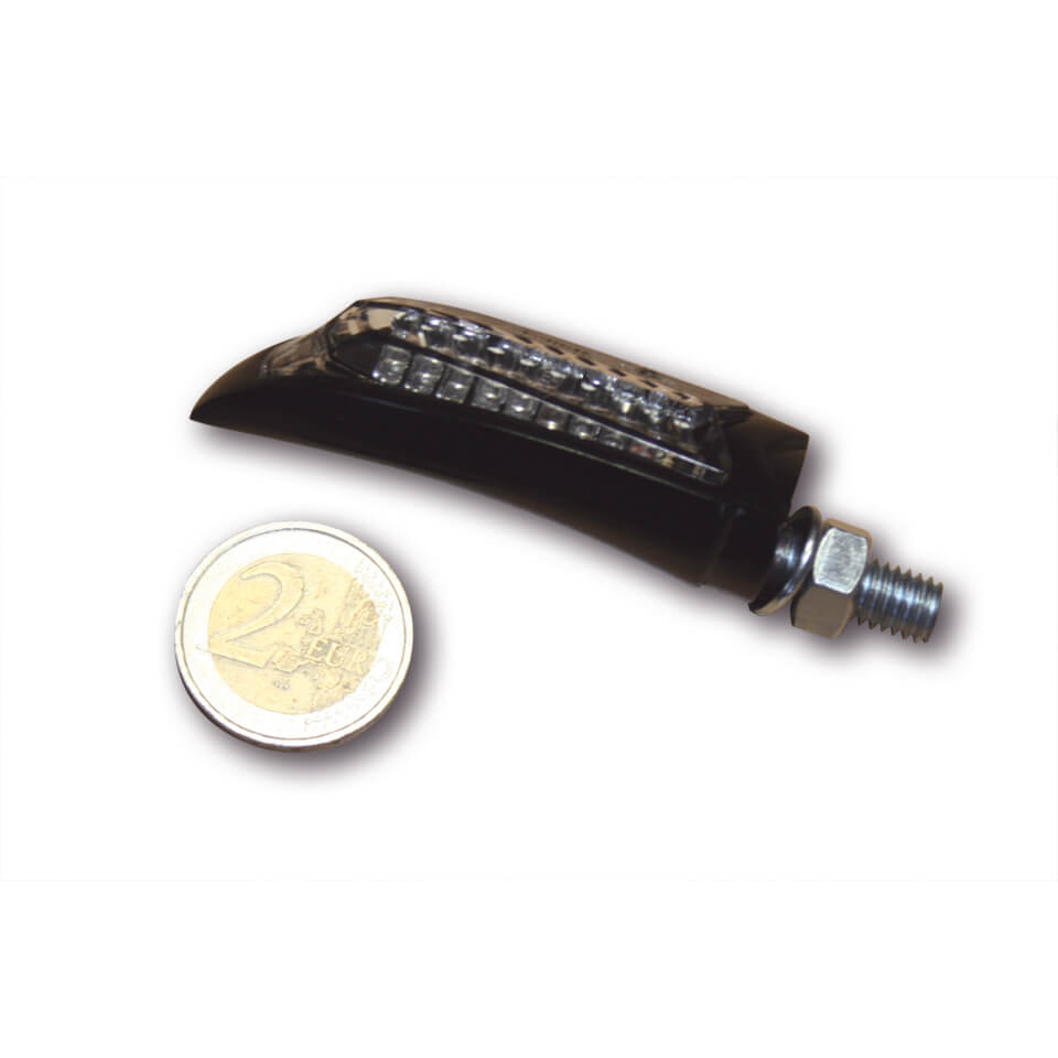 HIGHSIDER LED-Blinker/Positionsleuchte ARC, schwarz Figura 4
