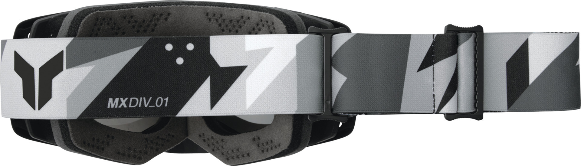 Thor Activate Brave Ochelari de motocross Figura 2