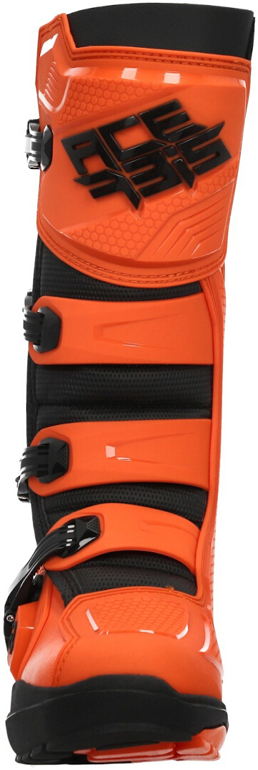 Acerbis Artiglio Cizme de motocross Portocaliu/Negru 43 Figura 6