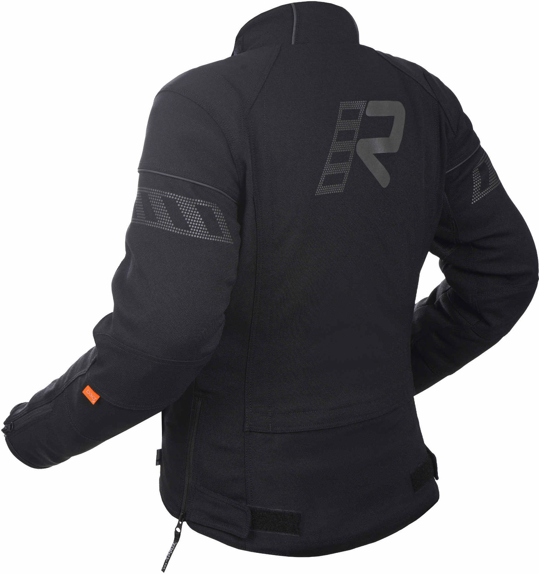 Rukka AirGobina 2.0 Ladies Motorcycle Textile Jacket black 40 Figure 2