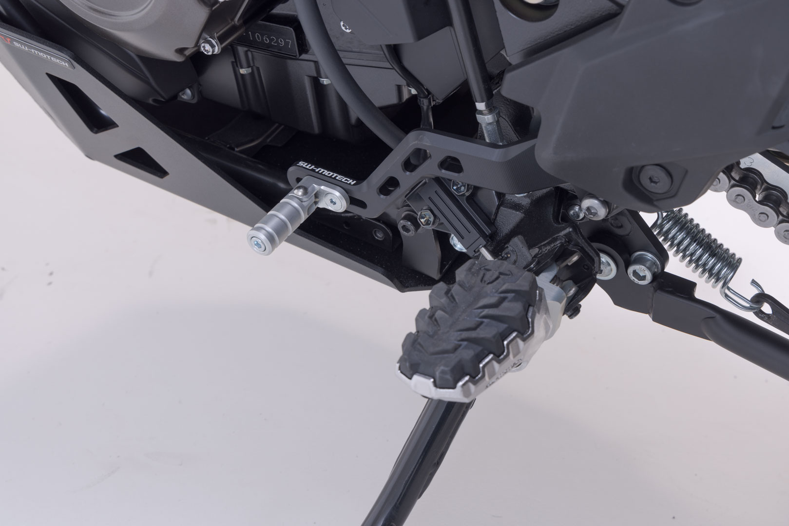 SW-Motech manetă de viteze - Suzuki V-Strom 800 / 800DE (22-). Figura 3