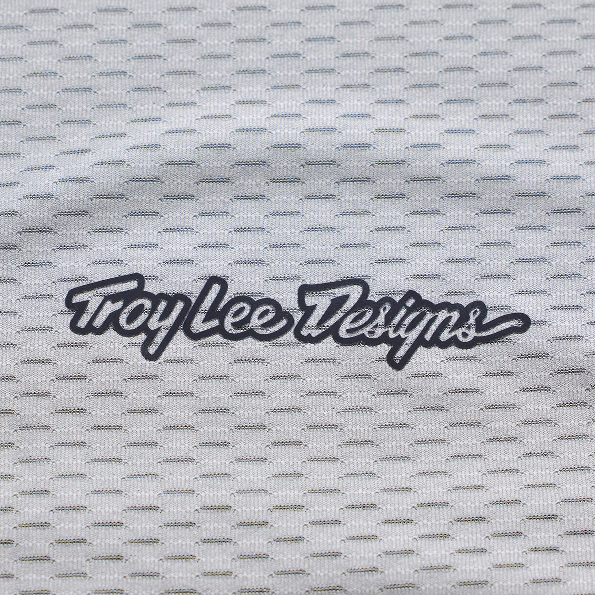 Troy Lee Designs Skyline Pro Air Mono Short Sleeve Bicycle Jersey light grey M Figure 9