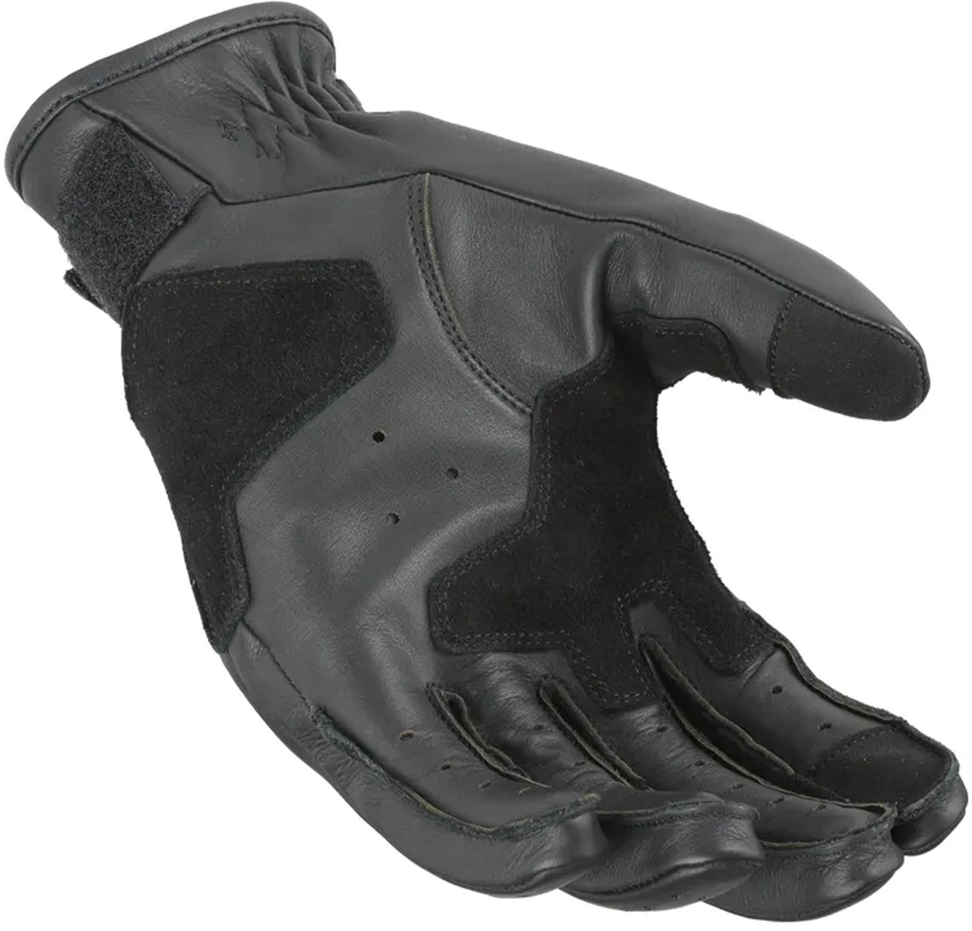 Macna Sawyer Motorcycle Gloves black M Figure 2