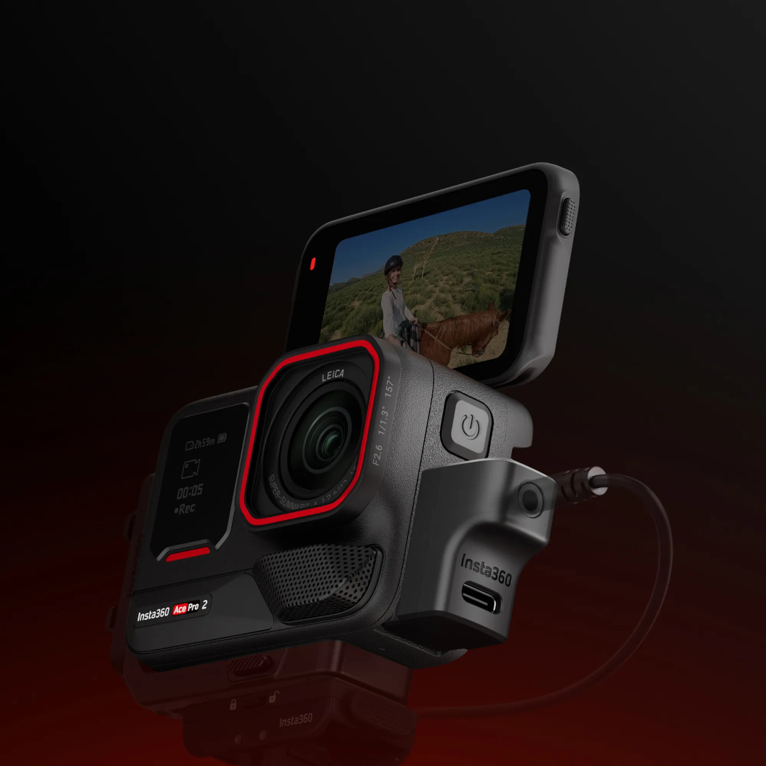 Insta360 Ace Series Adaptor microfon Figura 6