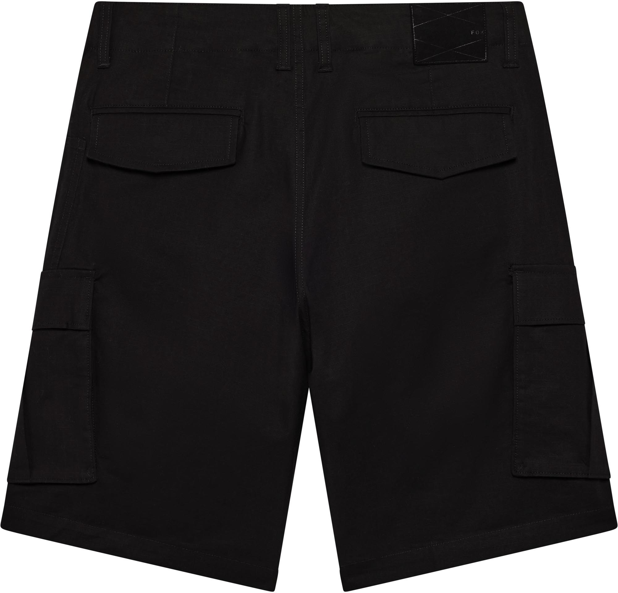 FOX Cargo Scurtmetraje negru 36 Figura 2
