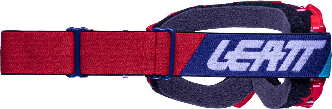 Leatt Velocity 4.5 Bold Ochelari de motocross roșu Figura 2
