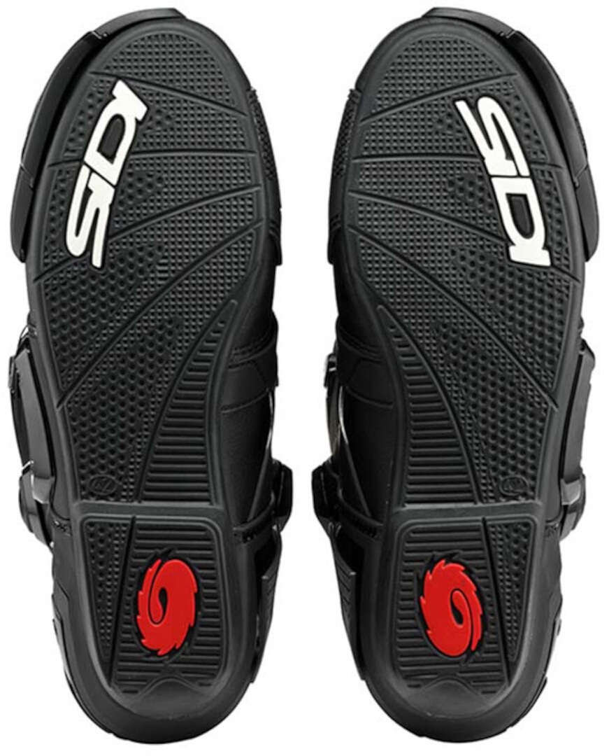 Sidi Rex Motorcykel stövlar svart 45 Figur 3