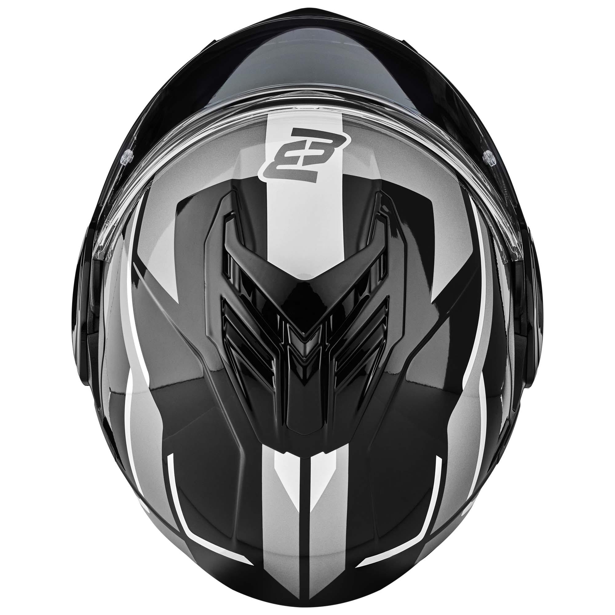 Side view of Bogotto FS-X600 Vyda Helmet