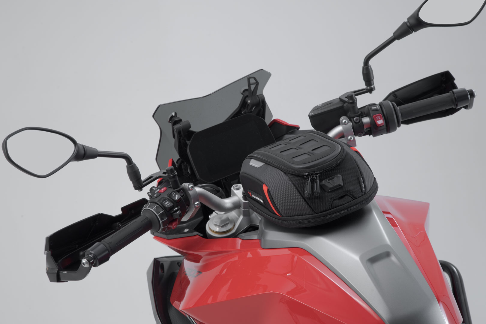 Sacul de rezervor SW-Motech PRO Micro - 3-5 l. Figura 4